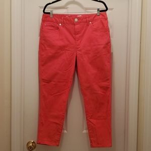 Seven jean coral crops